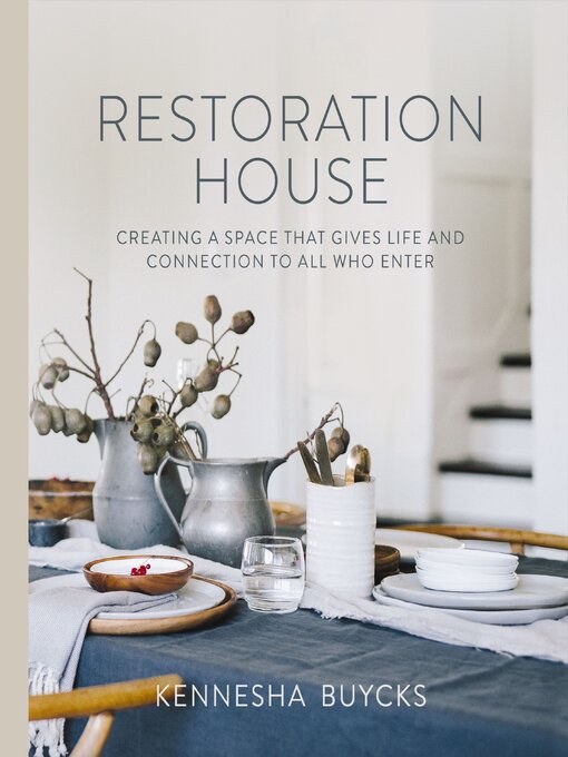 Title details for Restoration House by Kennesha Buycks - Available